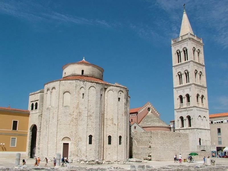 Apartman Mare Zadar Zewnętrze zdjęcie