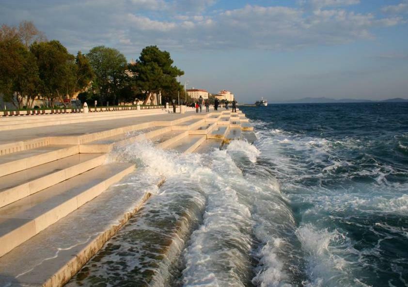 Apartman Mare Zadar Zewnętrze zdjęcie