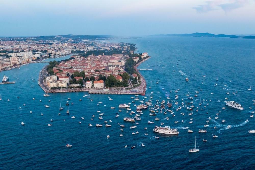 Apartman Mare Zadar Zewnętrze zdjęcie
