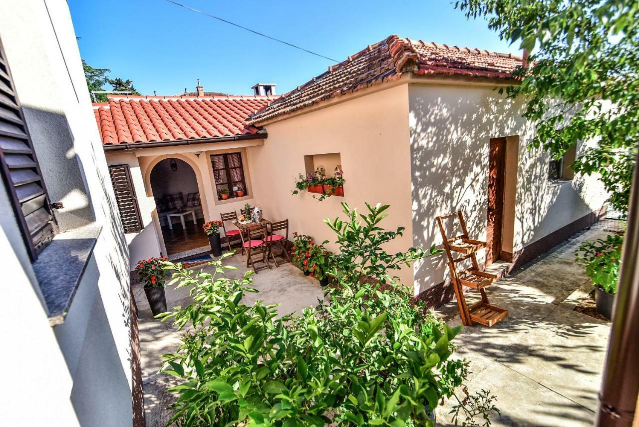 Apartman Mare Zadar Zewnętrze zdjęcie