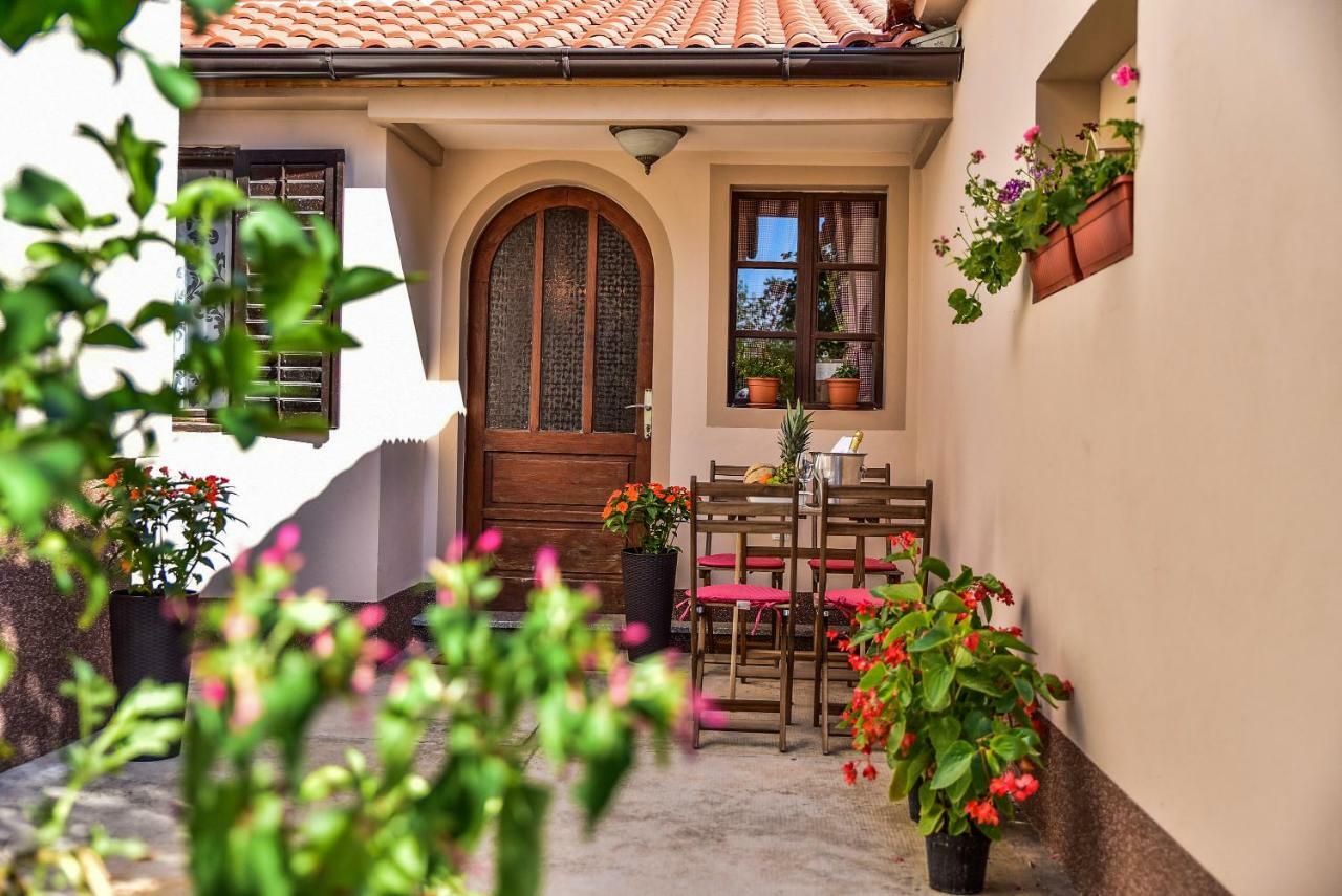 Apartman Mare Zadar Zewnętrze zdjęcie
