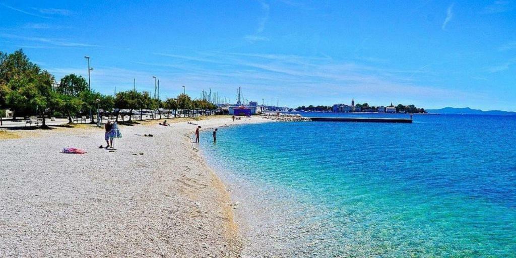 Apartman Mare Zadar Zewnętrze zdjęcie